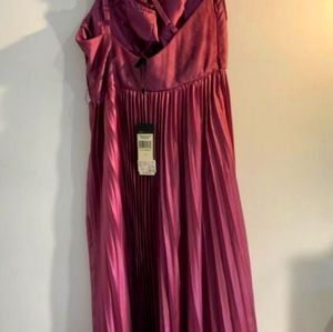 Long BCBG  dress